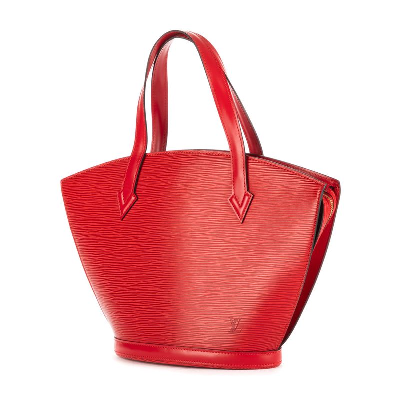 Louis Vuitton Saint-jacques Shopping Red Epi A