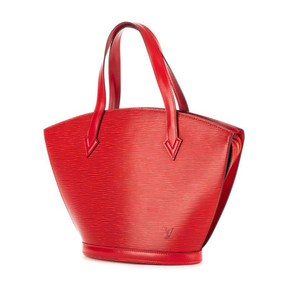 Louis Vuitton Saint-jacques Shopping Red Epi A
