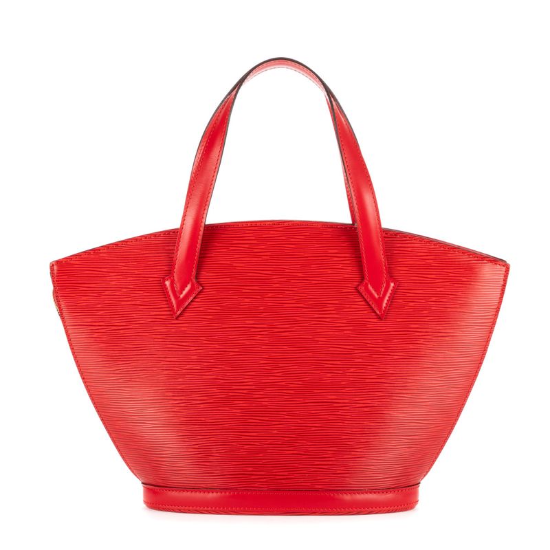 Louis Vuitton Saint-jacques Shopping Red Epi A