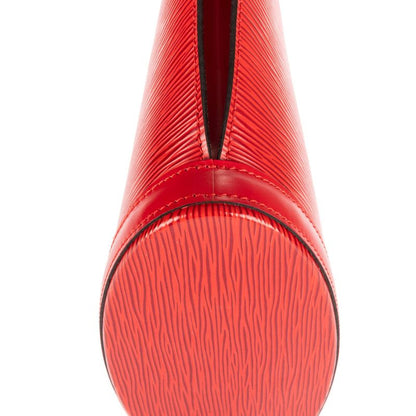 Louis Vuitton Saint-jacques Shopping Red Epi A