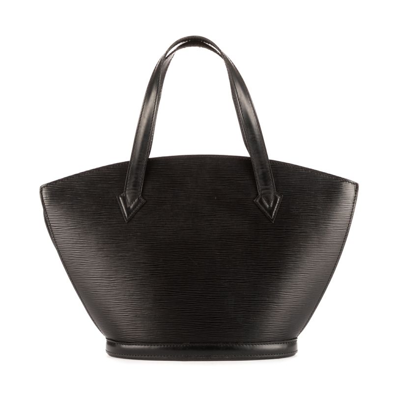 Louis Vuitton Saint-jacques Shopping Black Epi A