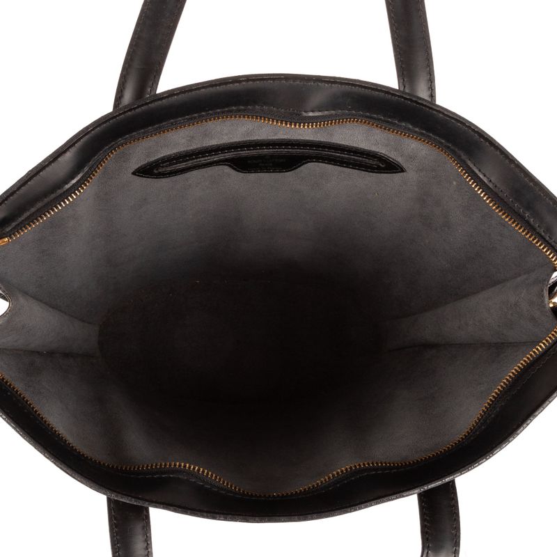 Louis Vuitton Saint-jacques Shopping Black Epi A