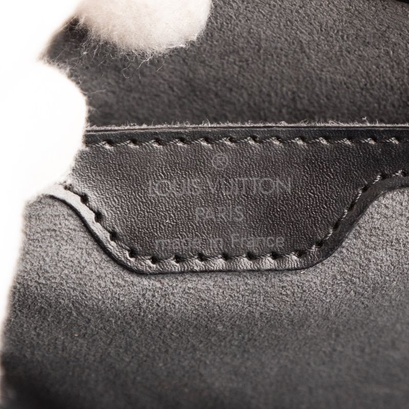 Louis Vuitton Saint-jacques Shopping Black Epi A