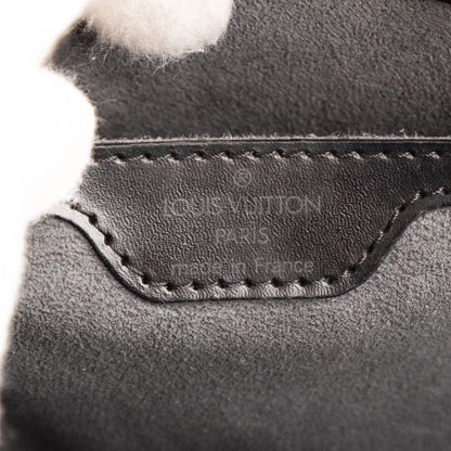 Louis Vuitton Saint-jacques Shopping Black Epi A