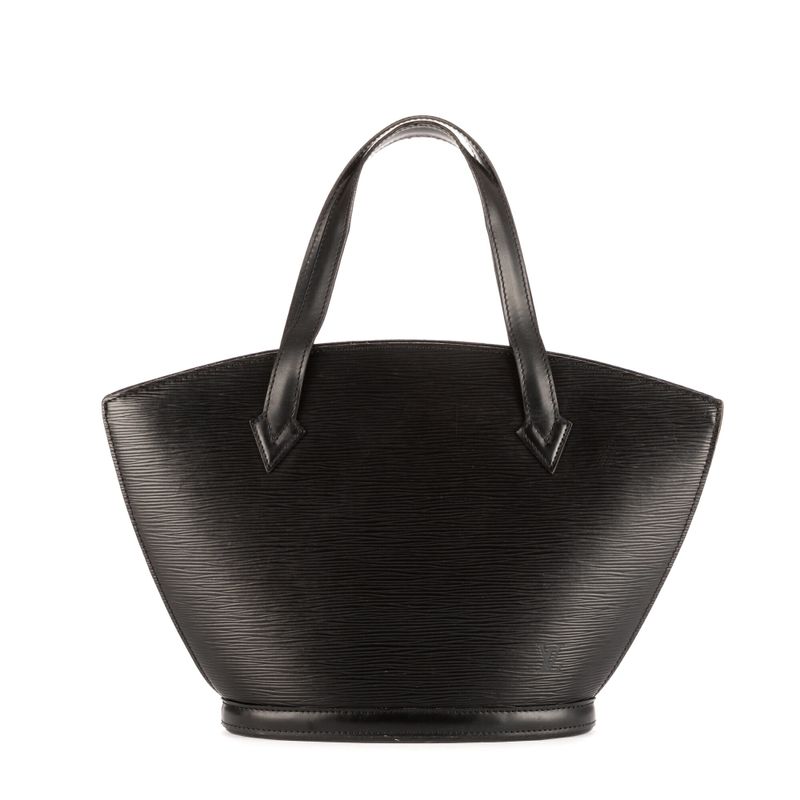 Louis Vuitton Saint-jacques Shopping Black Epi A