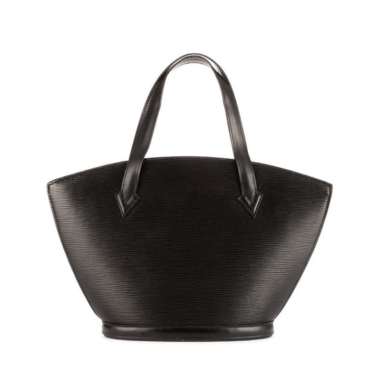 Louis Vuitton Saint-jacques Shopping Black Epi A