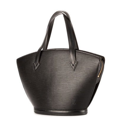 Louis Vuitton Saint-jacques Shopping Black Epi A