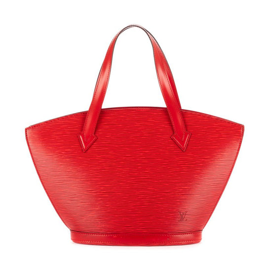 Louis Vuitton Saint-jacques Shopping Red Epsom Leather A