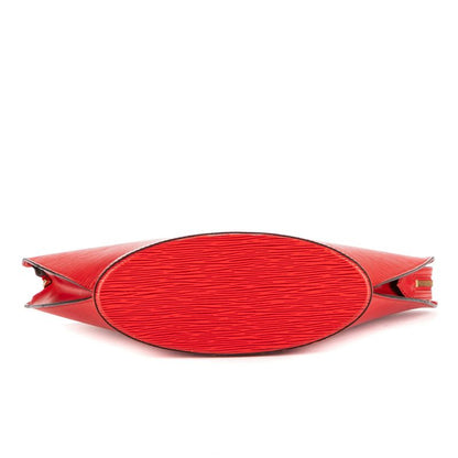 Louis Vuitton Saint-jacques Shopping Red Epsom Leather A