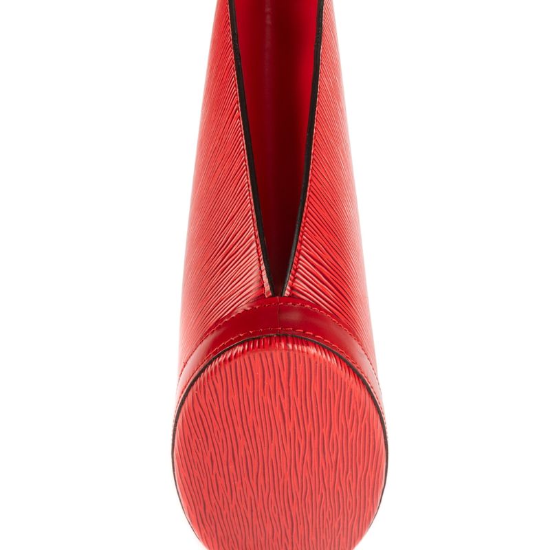 Louis Vuitton Saint-jacques Shopping Red Epsom Leather A