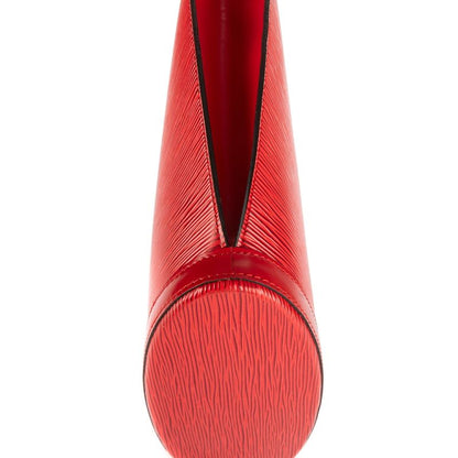 Louis Vuitton Saint-jacques Shopping Red Epsom Leather A