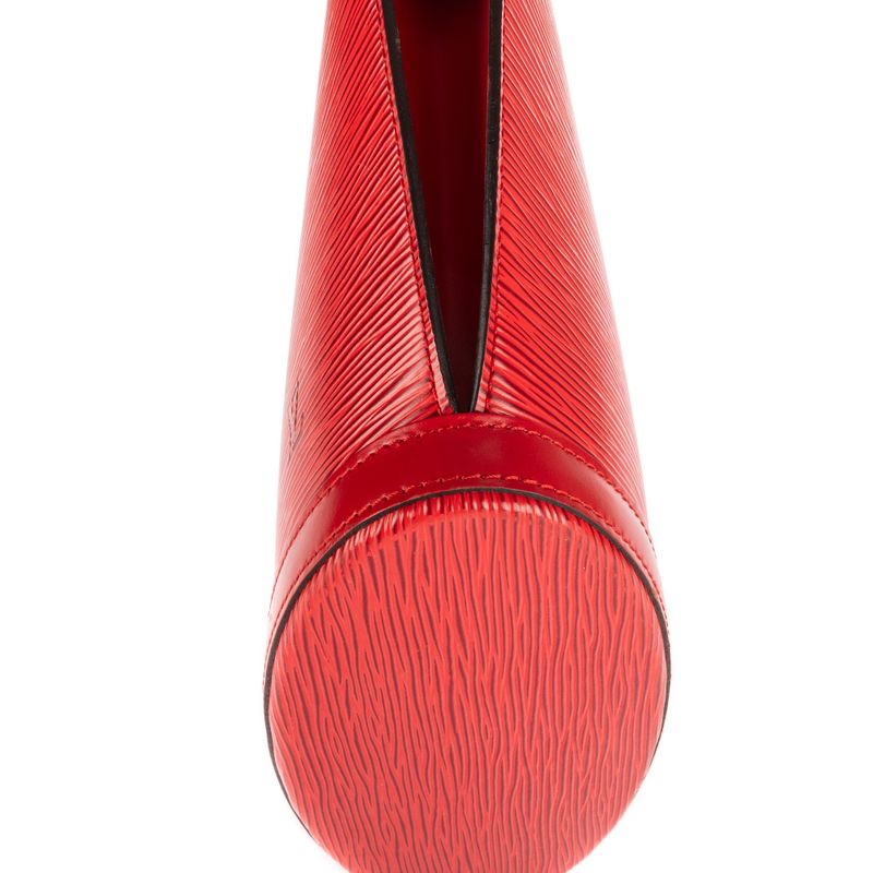 Louis Vuitton Saint-jacques Shopping Red Epsom Leather A