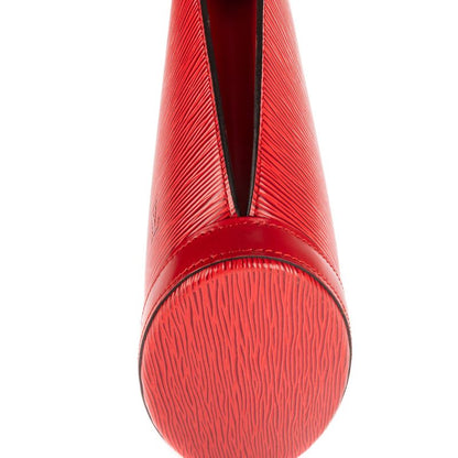 Louis Vuitton Saint-jacques Shopping Red Epsom Leather A