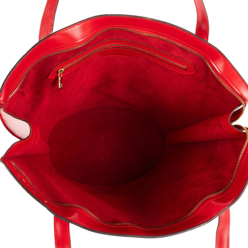 Louis Vuitton Saint-jacques Shopping Red Epi A