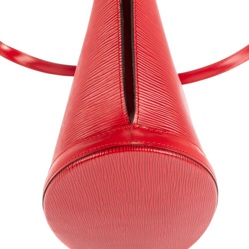 Louis Vuitton Saint-jacques Shopping Red Epi A