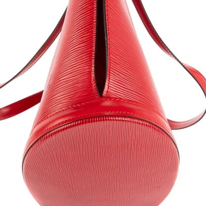 Louis Vuitton Saint-jacques Shopping Red Epi A