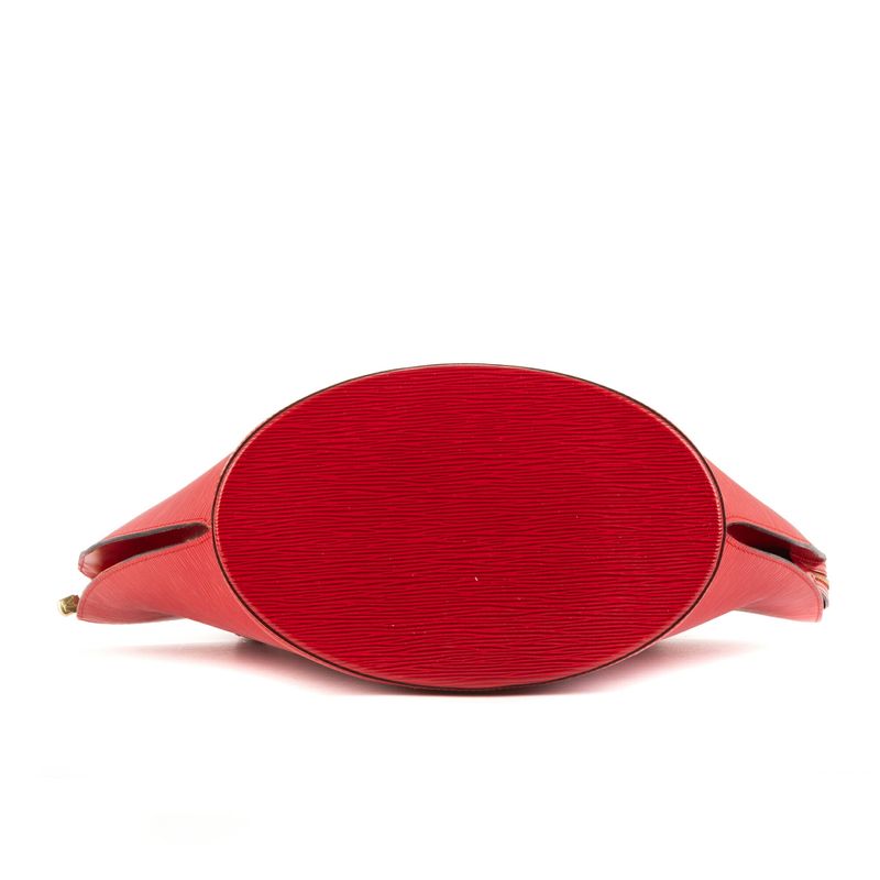 Louis Vuitton Saint-jacques Shopping Red Epi A
