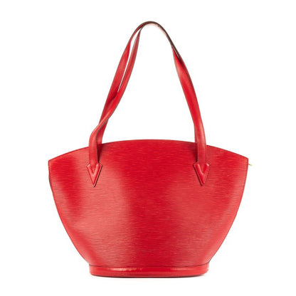 Louis Vuitton Saint-jacques Shopping Red Epi A