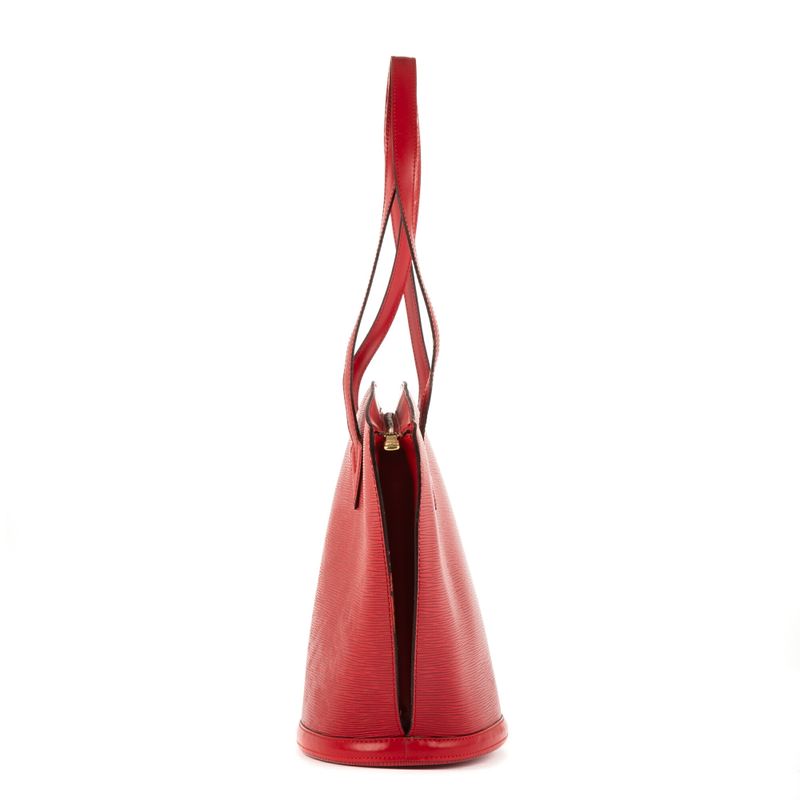 Louis Vuitton Saint-jacques Shopping Red Epi A