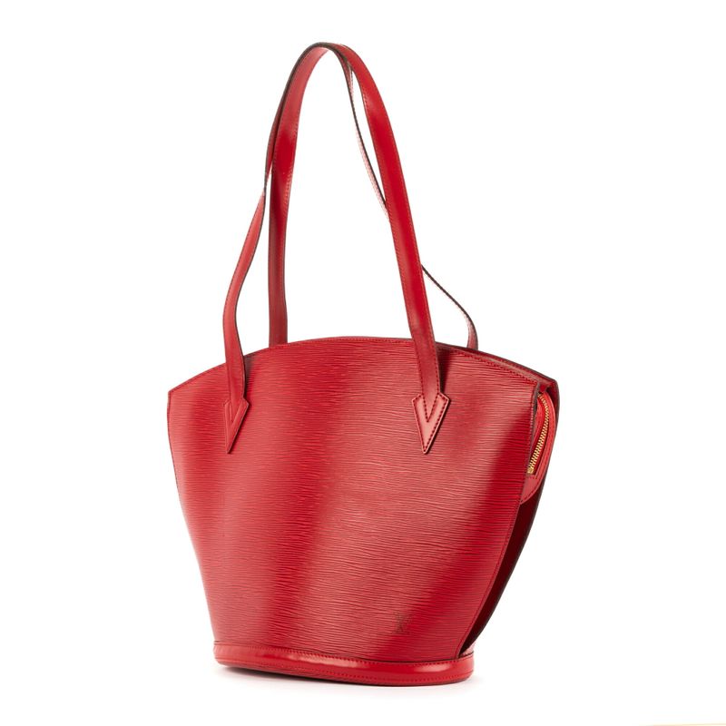 Louis Vuitton Saint-jacques Shopping Red Epi A