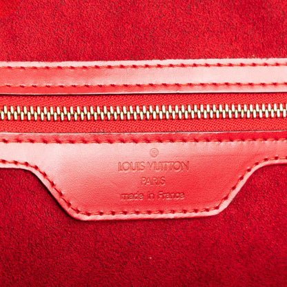 Louis Vuitton Saint-jacques Shopping Red Epi A