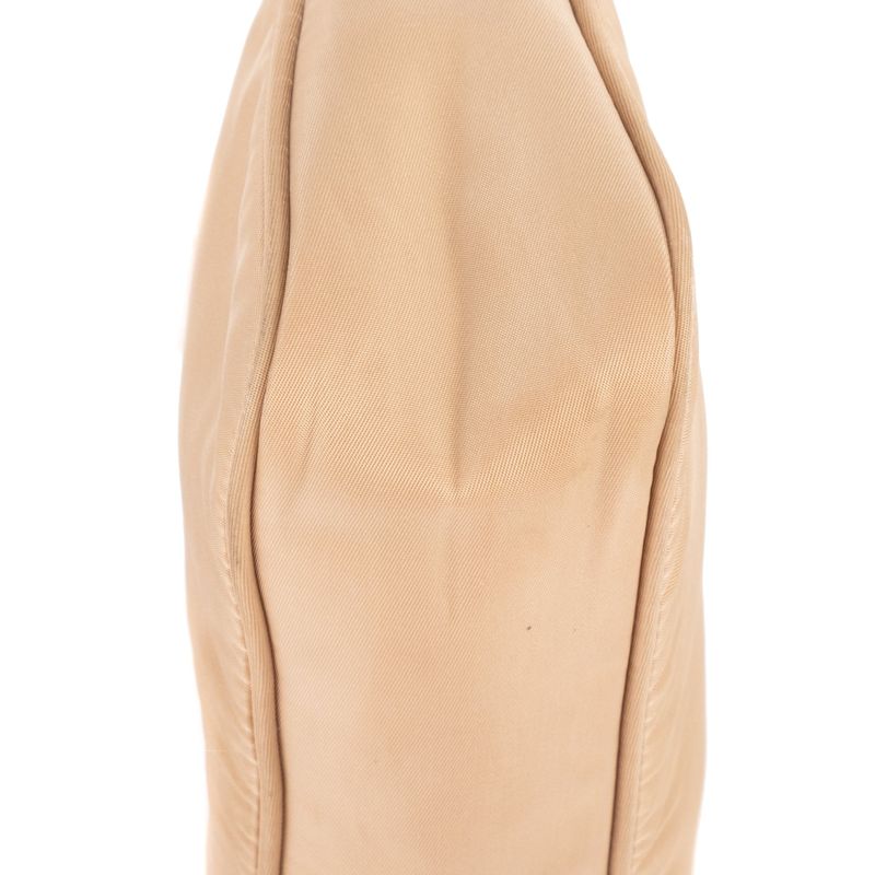Prada Liasion Nylon Beige Nylon AB