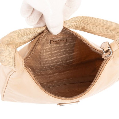 Prada Liasion Nylon Beige Nylon AB