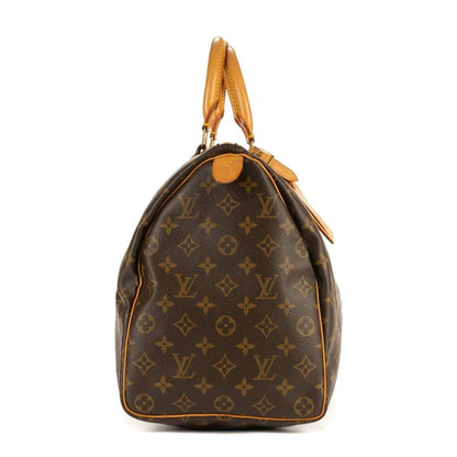 Louis Vuittonkeepall Brown Monogram Canvas A