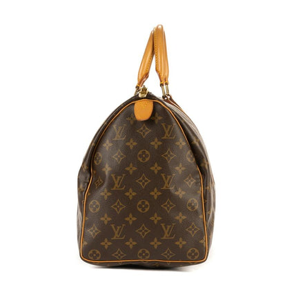 Louis Vuittonkeepall Brown Monogram Canvas A