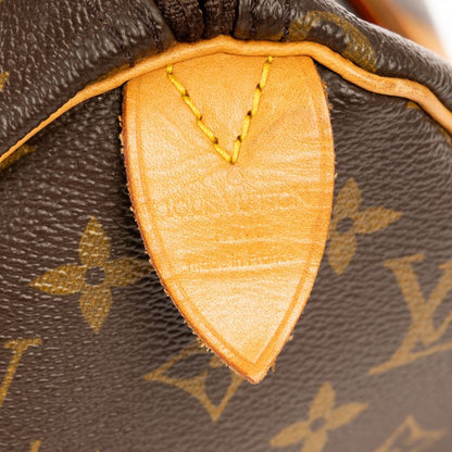 Louis Vuittonkeepall Brown Monogram Canvas A