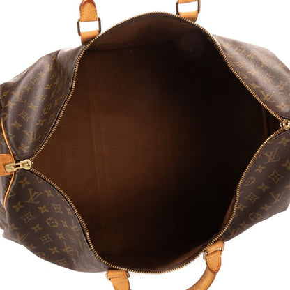 Louis Vuittonkeepall Brown Monogram Canvas A