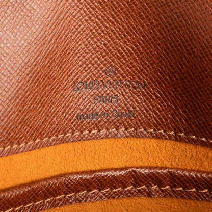 Louis Vuittonmusette Tango Brown Monogram Canvas A