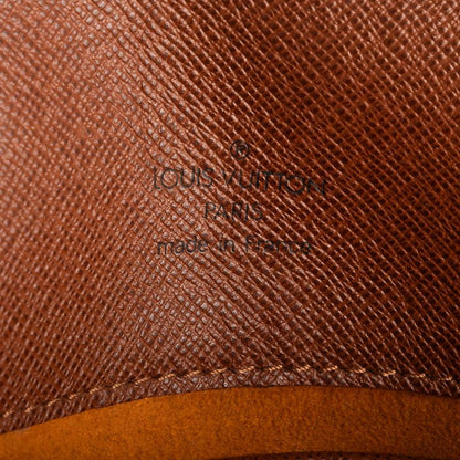 Louis Vuittonmusette Tango Brown Monogram Canvas A