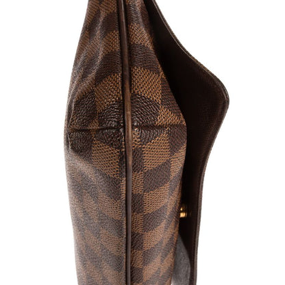 Louis Vuittonmusette Tango Brown Damier Ebène A