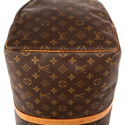 Louis Vuittonkeepall Brown Monogram Canvas A