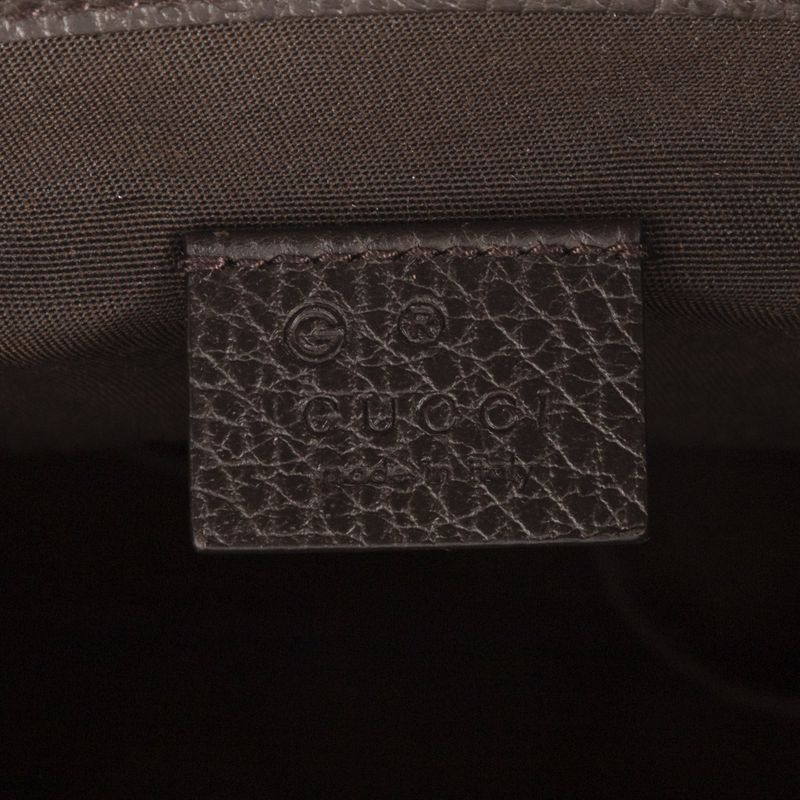 Gucci Bucket Bag Beige GG Canvas A