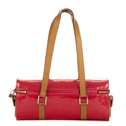 Louis Vuitton Sullivan Pink Monogram Vernis A