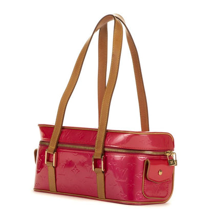 Louis Vuitton Sullivan Pink Monogram Vernis A