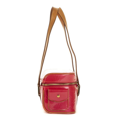 Louis Vuitton Sullivan Pink Monogram Vernis A