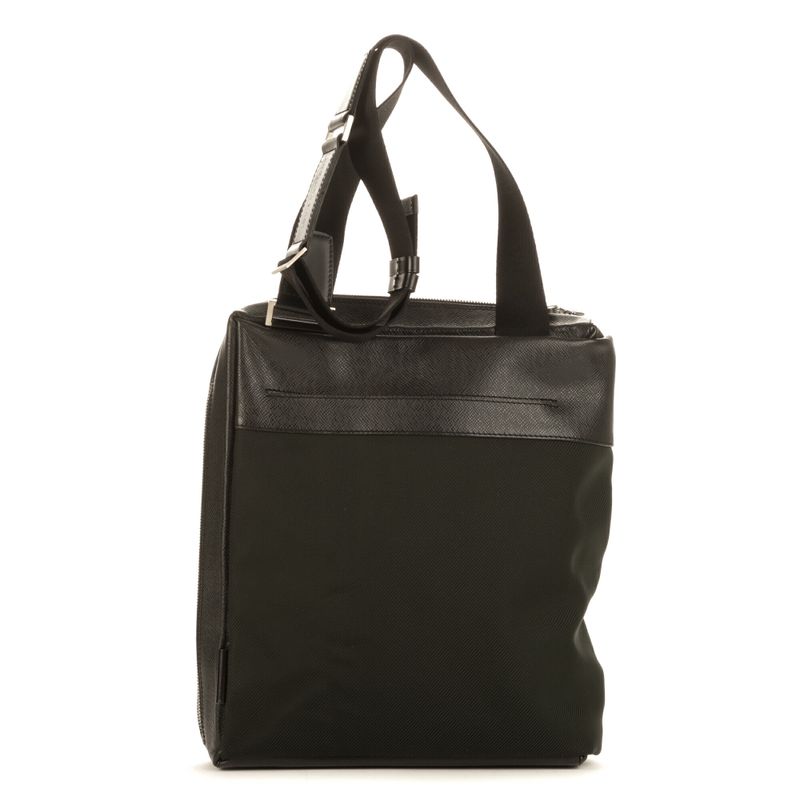 Louis Vuitton Sayan Green Taiga Leather A