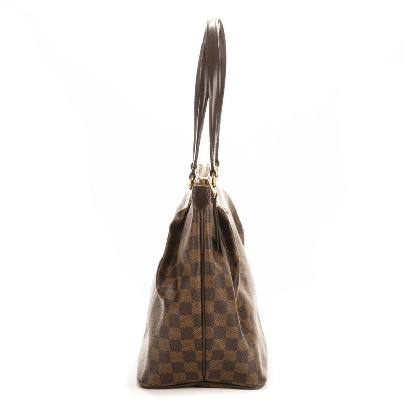 Louis Vuitton Westminster Brown Damier Ebène A