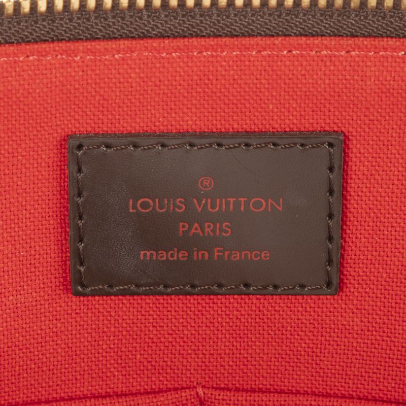 Louis Vuitton Westminster Brown Damier Ebène A