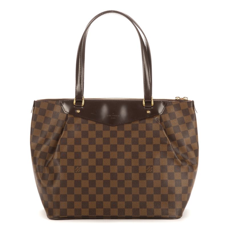 Louis Vuitton Westminster Brown Damier Ebène A