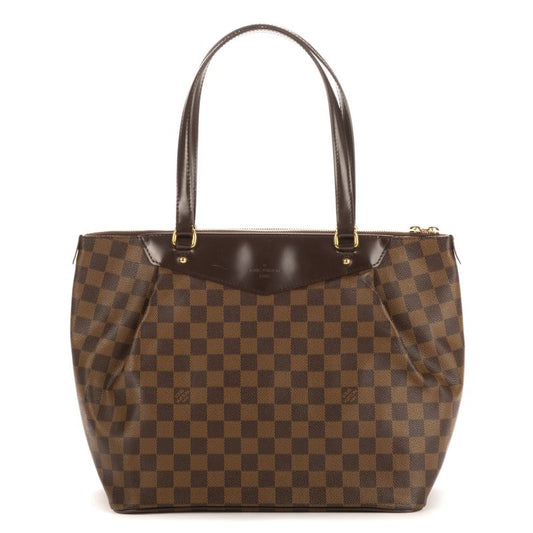 Louis Vuitton Westminster Brown Damier Ebène A