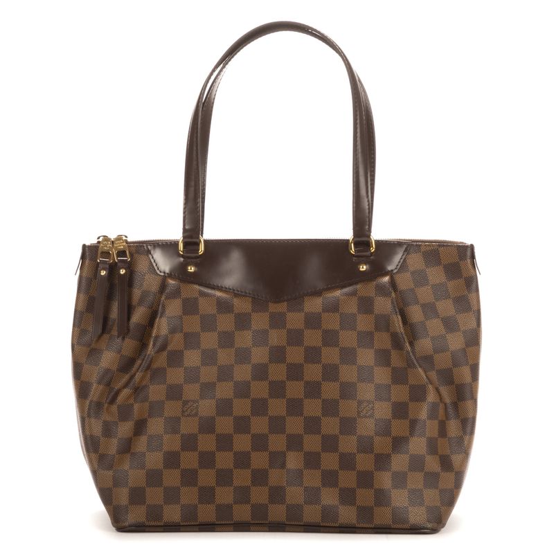 Louis Vuitton Westminster Brown Damier Ebène A