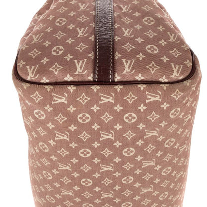 Louis Vuitton "limited Edition Idylle Speedy Bandoliere" Bordeaux Monogram