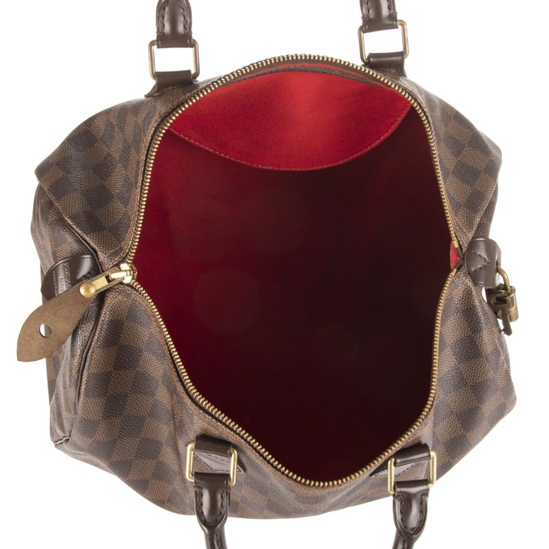 Louis Vuittonspeedy - Brown Damier Ebène A