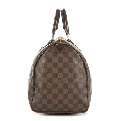 Louis Vuittonspeedy - Brown Damier Ebène A