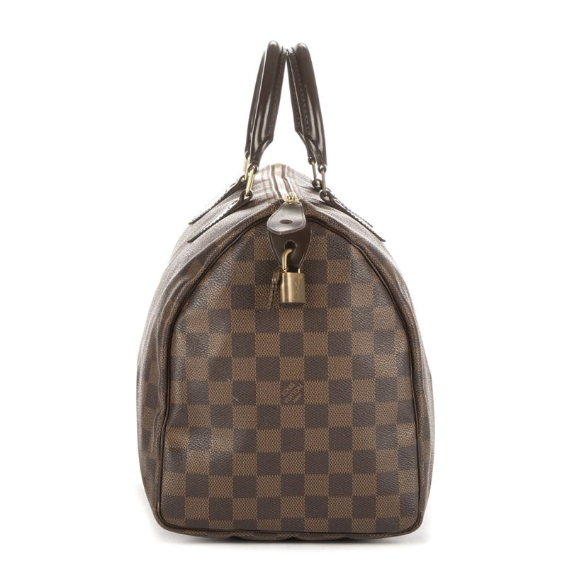 Louis Vuittonspeedy - Brown Damier Ebène A