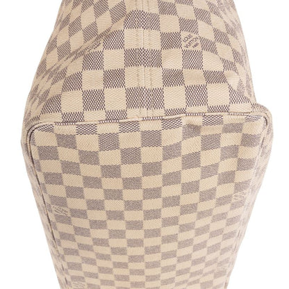 Louis Vuitton Neverfull Ivory Damier Azure A
